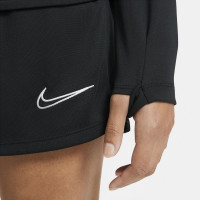 Nike Dri-Fit Academy 21 Trainingspak Dames Zwart Wit