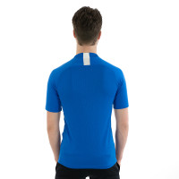 Nike Dry Legend Voetbalshirt Blauw Wit