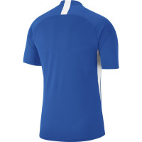 Nike Dry Legend Voetbalshirt Blauw Wit Kids