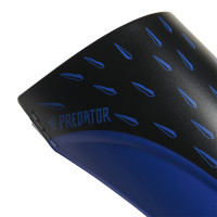 adidas Predator Training Scheenbeschermers Blauw Zwart