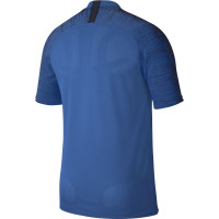Nike Dry Strike Voetbalshirt Royal Blauw Wit