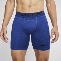 Nike Pro Compressie Slidingbroekje Blauw