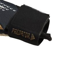 adidas Predator Keepershandschoenen Pro Kids Zwart Wit Goud
