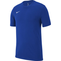 Nike Team Club 19 T-shirt Blauw