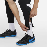 Nike Dri-Fit Academy 21 Trainingspak Geel Zwart Wit