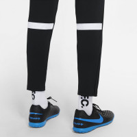 Nike Dri-Fit Academy 21 Trainingspak Geel Zwart Wit