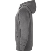 Nike Park 20 Fleece Full-Zip Trainingspak Donkergrijs Wit