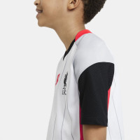Nike Liverpool Air Max Voetbalshirt 2020-2021 Kids