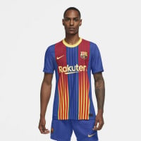 Nike FC Barcelona Vapor Match 4th Voetbalshirt 2020-2021