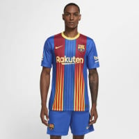Nike FC Barcelona 4th Voetbalshirt 2020-2021