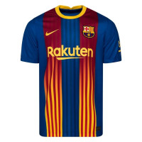 Nike FC Barcelona 4th Voetbalshirt 2020-2021