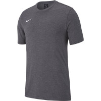 Nike Club 19 T-Shirt Grijs Wit