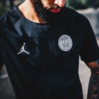Nike Paris Saint Germain Dry Squad Trainingsshirt 2018-2019 Black Anthracite