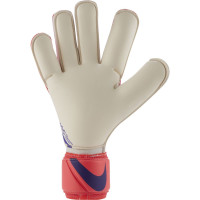Nike Vapor Grip 3 Keepershandschoenen Rood Donkerblauw Wit