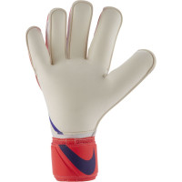 Nike Grip 3 Keepershandschoenen Rood Donkerblauw Wit