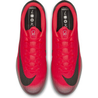 Nike Mercurial VAPOR 12 ACADEMY CR7 Indoor Bright Crimson