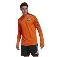 adidas New York City FC Trainingspak 2021-2022 Oranje