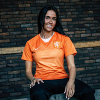 Nike Nederland Vrouwen Thuisshirt 2019-2020