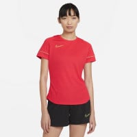 Nike Academy 21 Dri-Fit Trainingsshirt Vrouwen Rood