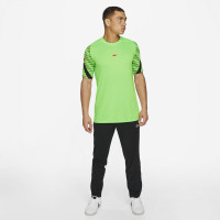 Nike Strike 21 Trainingsshirt Dri-Fit Groen
