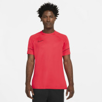 Nike Academy 21 Trainingsshirt Dri-FIT Felrood Zwart