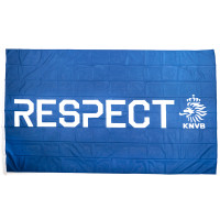 Respect Vlag Blauw