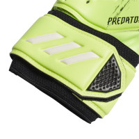adidas Predator Keepershandschoenen Match Groen Zwart Wit