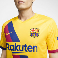 Nike FC Barcelona Uitshirt 2019-2020
