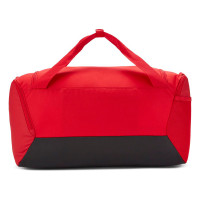 Football Factory Duffle Bag Small Red