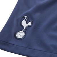 Nike Tottenham Hotspur thuis & uit Voetbalbroekje 2019-2020 Blauw Wit