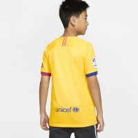 Nike FC Barcelona Uitshirt 2019-2020 Kids