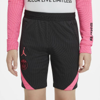 Nike Paris Saint Germain Strike Trainingsshirt Kids Wit Roze