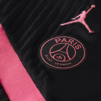 Nike Paris Saint Germain Strike Vaporknit Trainingsbroek 2021 Zwart Roze