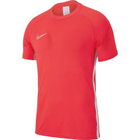 Nike Dry Academy19 Trainingsshirt Rood