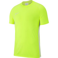 Nike Dry Academy 19 Trainingsshirt Volt