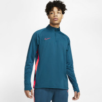 Nike Dry Academy Trainingstrui Blauw Roze