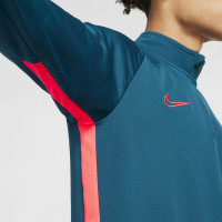 Nike Dry Academy Trainingstrui Blauw Roze