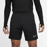 Nike Dry Academy Trainingsbroekje Zwart Zwart Wit