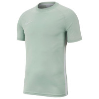 Nike Dry Academy Trainingsshirt Pistache Groen