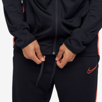 Nike Dry Academy Trainingspak Zwart Roze