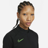 Nike Dri-FIT Academy 21 Trainingspak Vrouwen Zwart Groen