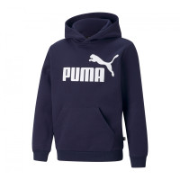 Puma Essential Trainingspak Kids Donkerblauw