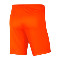 VV ONA Keepersshort Junior Oranje