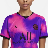 Nike Paris Saint Germain 4th Voetbalshirt 2020-2021 Vrouwen