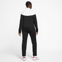 Nike Sportswear Trainingspak Dames Zwart Wit Zwart