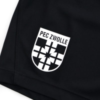 PEC Zwolle Sportbroek Zwart