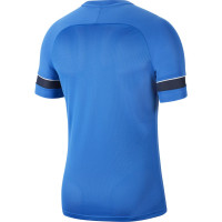 Nike Dri-Fit Academy 21 Trainingsshirt Royal Blauw