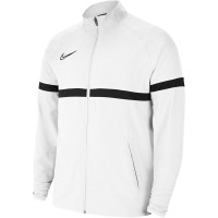 Nike Dri-Fit Academy 21 Woven Trainingspak Wit Zwart