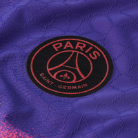 Nike Paris Saint Germain 4th Voetbalshirt Vapor Match 2020-2021