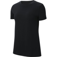 Nike Park 20 T-Shirt Dames Zwart